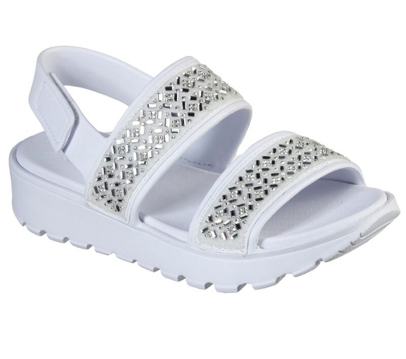 Skechers Dam Vita Sandaler - Cali Gear: Footsteps - Glam Party - Sverige (RMOJA-6301)